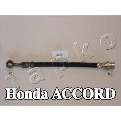 JAPKO قوس تثبيت، خرطوم الفرامل — 1990 Honda Accord