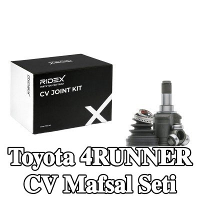RIDEX CV mafsalı kiti şanzıman tarafı — 2003 Toyota 4runner