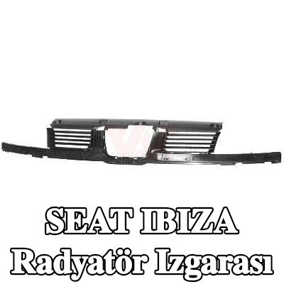 VAN WEZEL Radyatör Izgarası — 2000 SEAT Ibiza