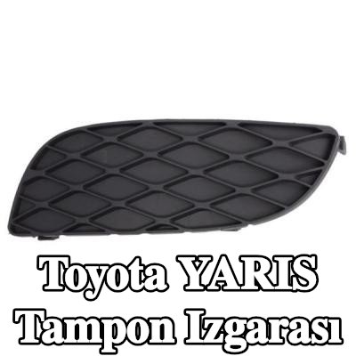 BLIC Tampon ızgarası Sol — 2002 Toyota Yaris