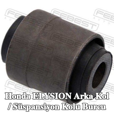 FEBEST Arka Aks Alt Takip Kolu / Süspansiyon Kolu Burcu, dış — Honda Elysion