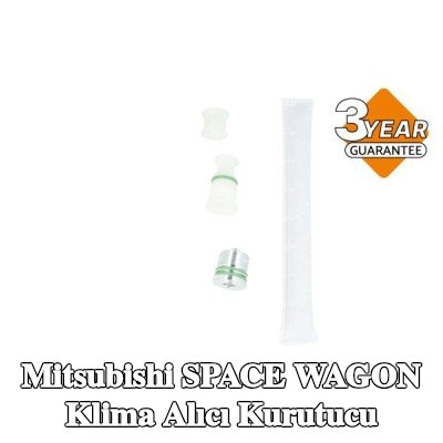 NRF Klima alıcı kurutucu — Mitsubishi Space Wagon