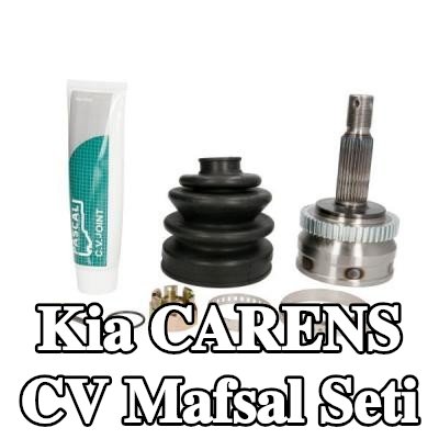 PASCAL Tekerlek tarafı CV mafsal kiti — Kia Carens