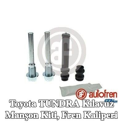 AUTOFREN SEINSA Kılavuz manşon kiti, fren kaliperi — Toyota Tundra