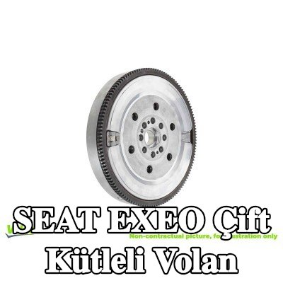 VALEO Çift kütleli volan — 2010 SEAT Exeo