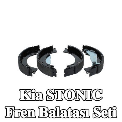 BOSCH Fren Balatası Seti — Kia Stonic