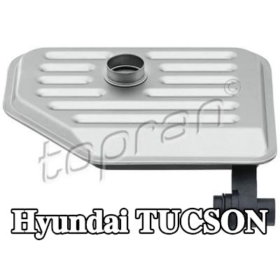 TOPRAN مرشح ناقل الحركة الأوتوماتيكي — 2012 Hyundai Tucson