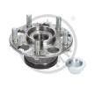 OPTIMAL Tekerlek yatağı kiti Sol, Arka Aks, Sağ — Honda Cr-z (2)