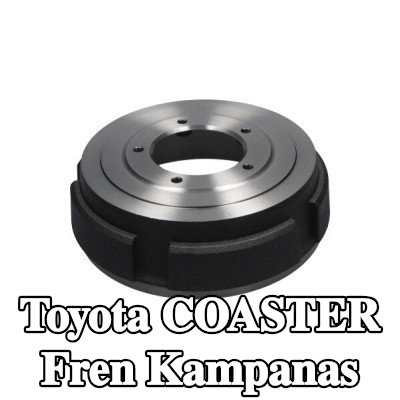 KAVO PARTS Fren kampanas — Toyota Coaster