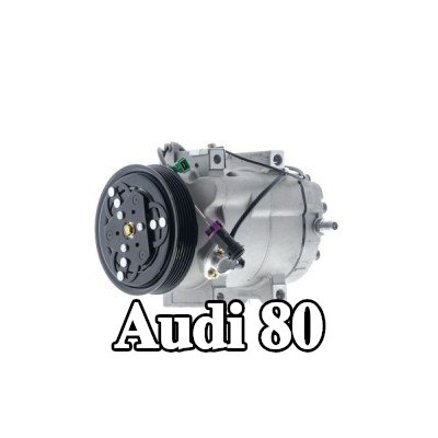MAHLE ضاغط تكييف الهواء مع حلقة مانعة للتسرب — Audi 80