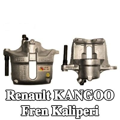 BOSCH Fren kaliperi — 1997 Renault Kangoo