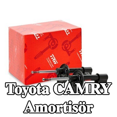 TRW Amortisör TWIN, Ön Aks, Gaz Basıncı, Süspansiyon Dikmesi — Toyota Camry
