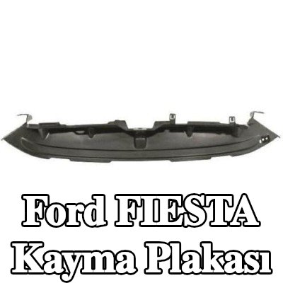 BLIC Kayma plakası — Ford Fiesta