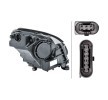 HELLA Far Sol, H7/H7, PY21W, ampullü, far seviyeleme motorlu — Mercedes-Benz R-Class (2)