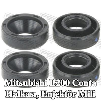 FEBEST Conta halkası, enjektör mili — Mitsubishi L200