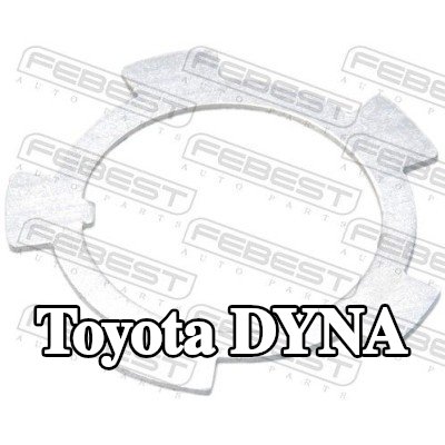 FEBEST طقم إصلاح، محور العجلة — Toyota Dyna