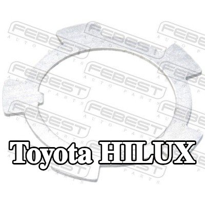 FEBEST طقم إصلاح، محور العجلة — Toyota Hilux