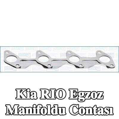 AJUSA Egzoz manifoldu contası — 2005 Kia Rio