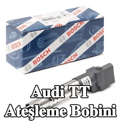 BOSCH Ateşleme bobini — 2003 Audi Tt
