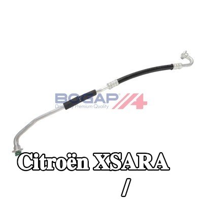 BOGAP خط الضغط العالي/المنخفض، تكييف الهواء — Citroën Xsara