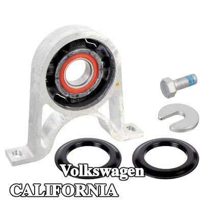 FEBI BILSTEIN محمل عمود الدوران الخلفي, مع مواد تثبيت/تركيب, مع محمل دوار — Volkswagen California