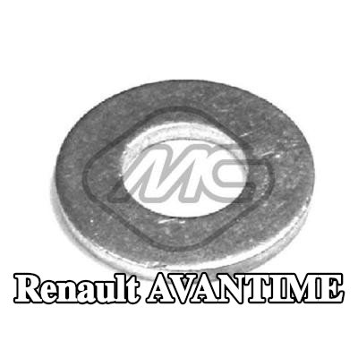 Metalcaucho حشية حاقن الوقود — Renault Avantime