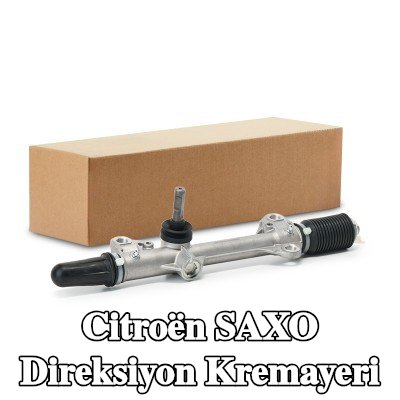 RIDEX Direksiyon kremayeri — Citroën Saxo