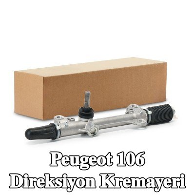 RIDEX Direksiyon kremayeri — Peugeot 106