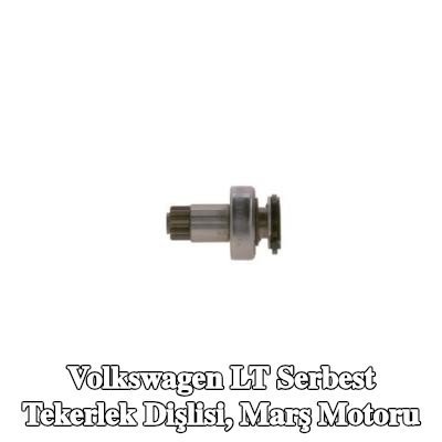 BOSCH Serbest Tekerlek Dişlisi, marş motoru — Volkswagen Lt