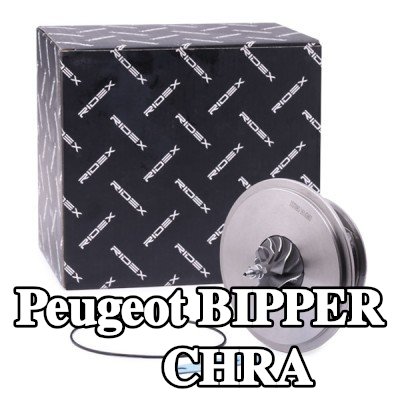 RIDEX توربو CHRA — Peugeot Bipper