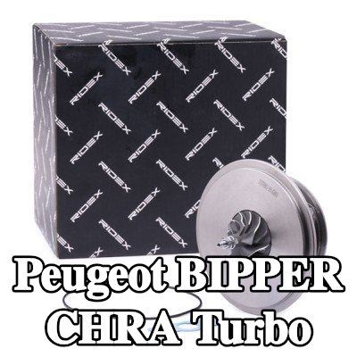 RIDEX CHRA turbo — Peugeot Bipper