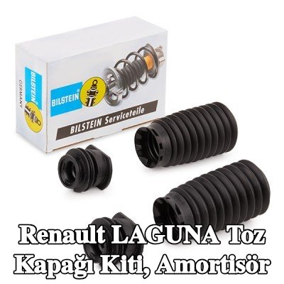 BILSTEIN Toz kapağı kiti, shock absorber - B1 Service Parts, Ön Aks — Renault Laguna