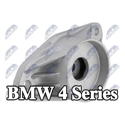 NTY تركيب, ممتصات الصدمات المحور الخلفي — BMW 4 Series