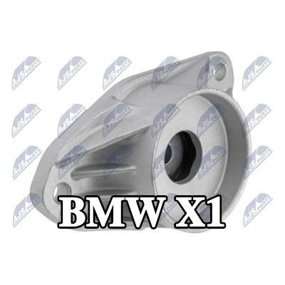 NTY تركيب, ممتصات الصدمات المحور الخلفي — BMW X1