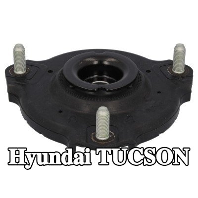 FEBI BILSTEIN حامل الدعامة العلوية للمحور الأمامي الأيسر, المحور الأمامي الأيمن, بدون محمل كروي — Hyundai Tucson