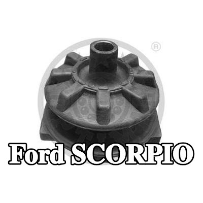OPTIMAL جلبة المحور الخلفية, المحور الخلفي الأيسر, المحور الخلفي الأيمن — Ford Scorpio