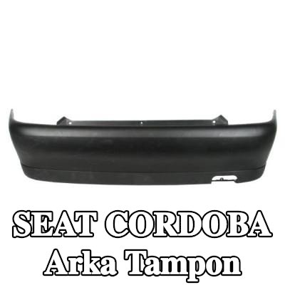BLIC Arka tampon Arka — SEAT Cordoba