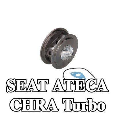 KAMOKA CHRA turbo — SEAT Ateca