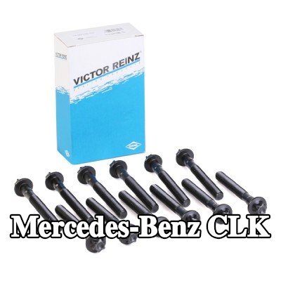 REINZ مجموعة البراغي, رأس الأسطوانة M12, 102mm — 2003 Mercedes-Benz Clk