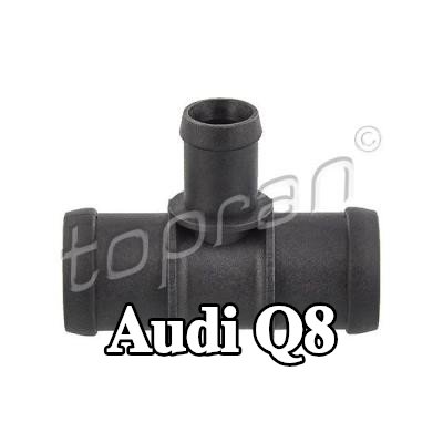 TOPRAN موصل، الأنابيب — Audi Q8