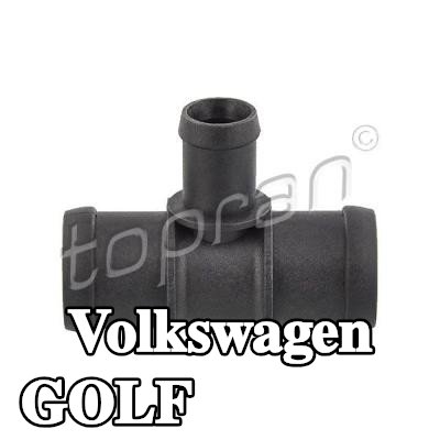 TOPRAN موصل، الأنابيب — Volkswagen Golf