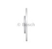 BOSCH Fren diski Dış Çap: 266mm, düz, Kaplamalı — Citroën C2 (4)