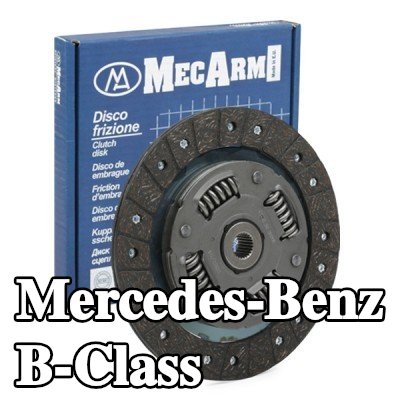 MECARM صفيحة القابض — Mercedes-Benz B-Class