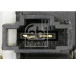 FEBI BILSTEIN Kontrol, merkezi kilit sistemi — 2012 Volkswagen Multivan (6)