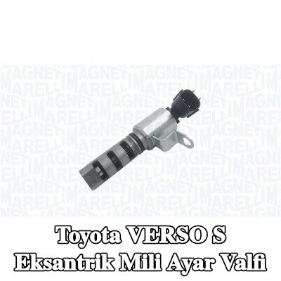 MAGNETI MARELLI Eksantrik mili ayar valfi — Toyota Verso S
