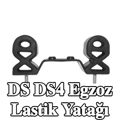 WALKER Egzoz lastik yatağı — 2016 DS Ds4