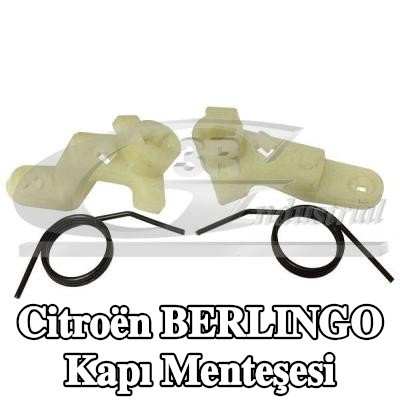 3RG Kapı Menteşesi Sol — 2011 Citroën Berlingo