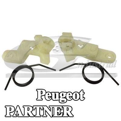 3RG مفصلة الباب اليسرى — 2003 Peugeot Partner