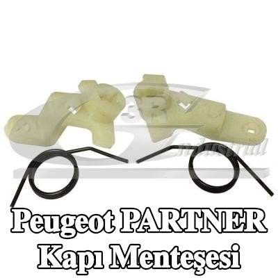 3RG Kapı Menteşesi Sol — 2003 Peugeot Partner