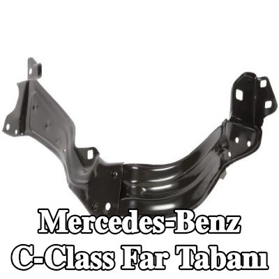 BLIC Far Tabanı Sağ — 2002 Mercedes-Benz C-Class